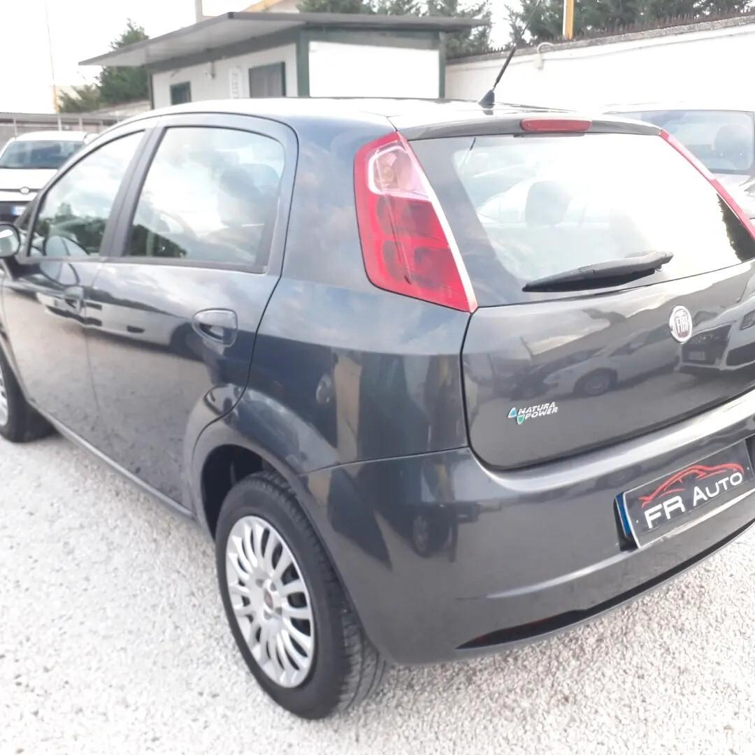 Fiat Grande Punto 1.4 Natural Power