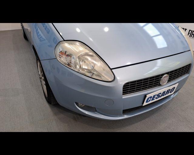 FIAT Grande Punto 1.2 65cv Dynamic 5 porte