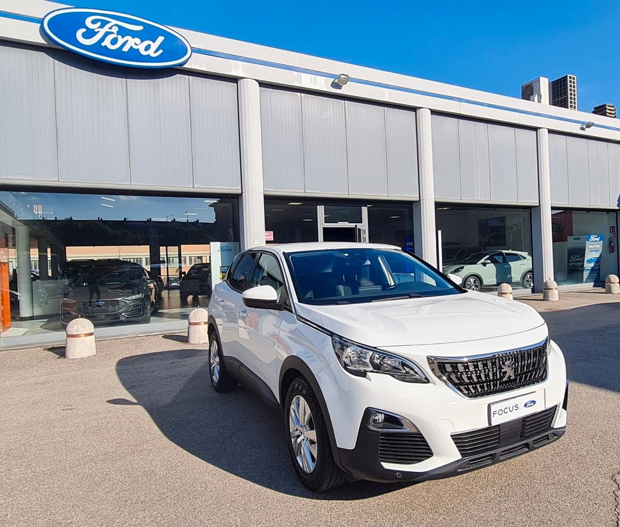 Peugeot 3008 BlueHDi 120 S&S Active