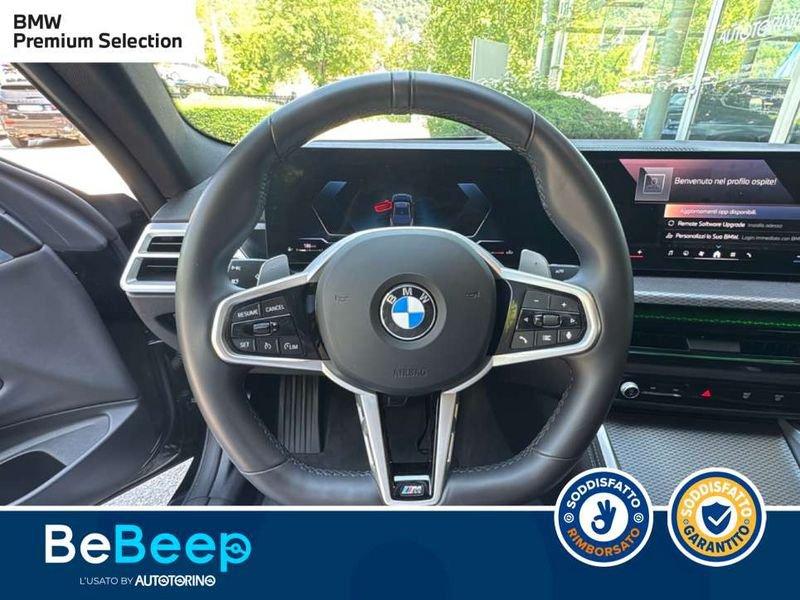 BMW Serie 4 Coupé 420D COUPE MHEV 48V XDRIVE MSPORT PRO AUTO
