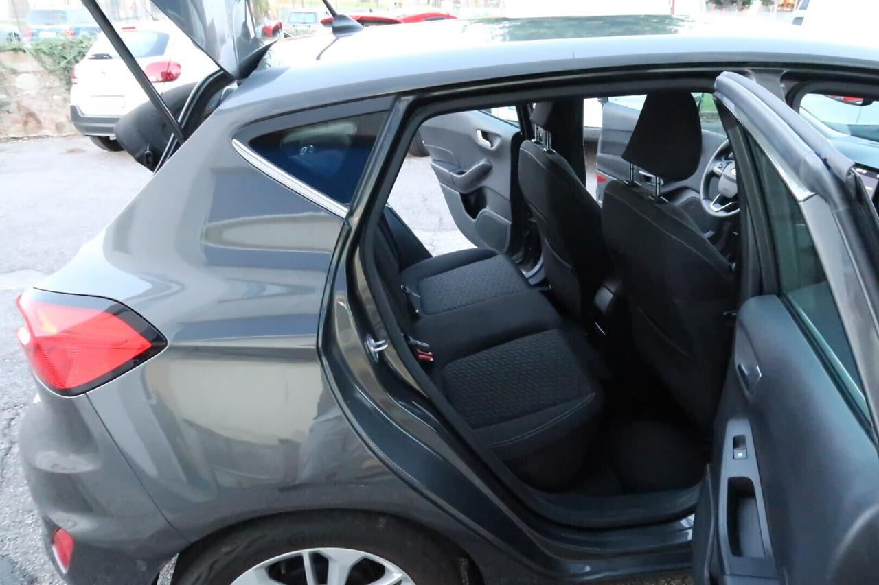 Ford Fiesta 1.1 75 CV 5 porte Titanium