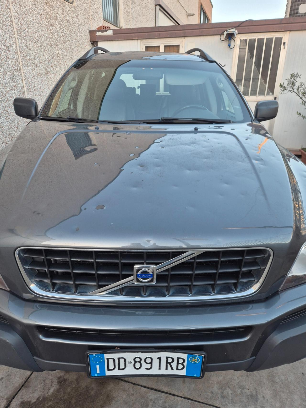 Volvo XC90 2.4 D5