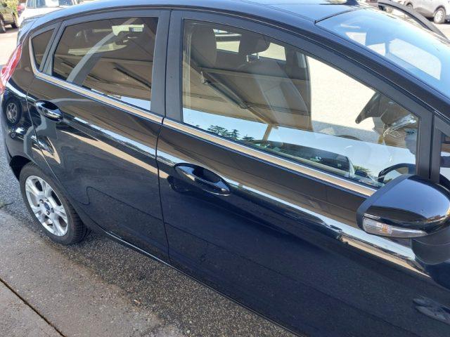 FORD Fiesta 1.5 TDCi 75CV 5 porte TitaniumNeopatentati