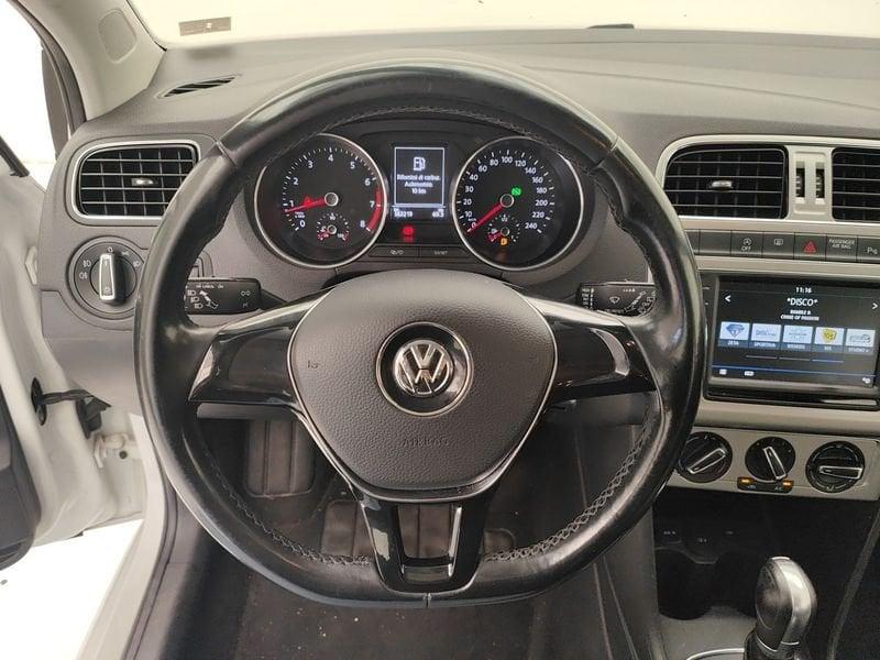 Volkswagen Polo V 2014 5p 1.2 tsi bm Highline 90cv dsg