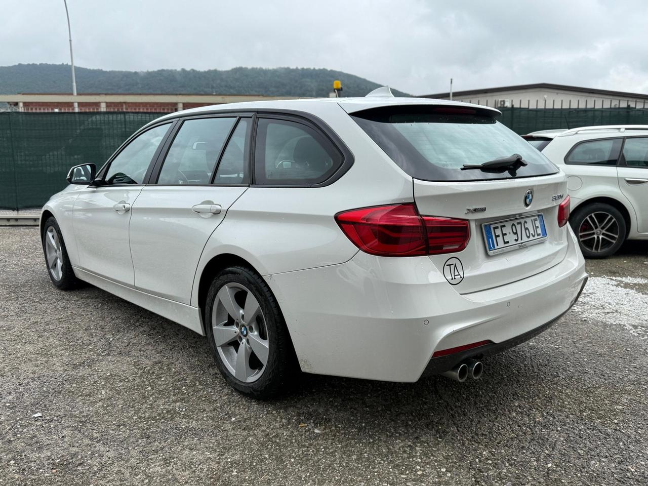 Bmw 320 320d xDrive km 212 mil anno 2016 euro 6