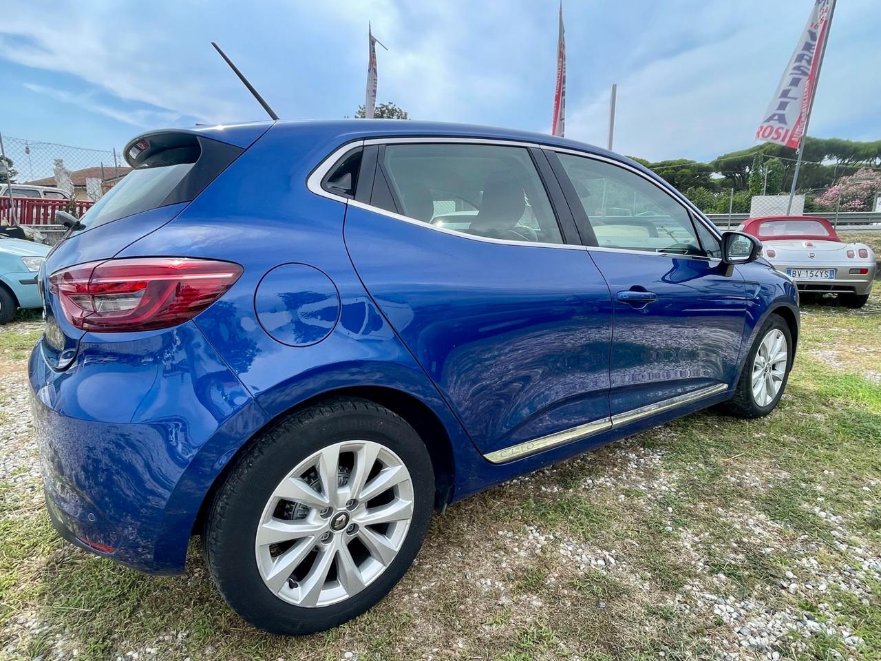 Renault Clio TCe 100 CV CVT 5 porte Intens