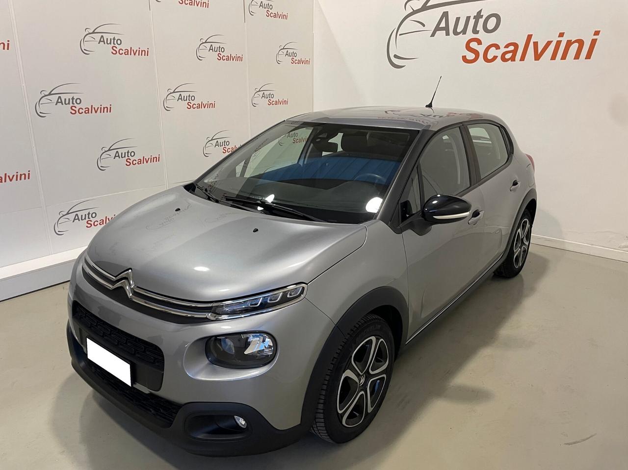 Citroen C3 1.2 PureTech 83CV S&S Feel