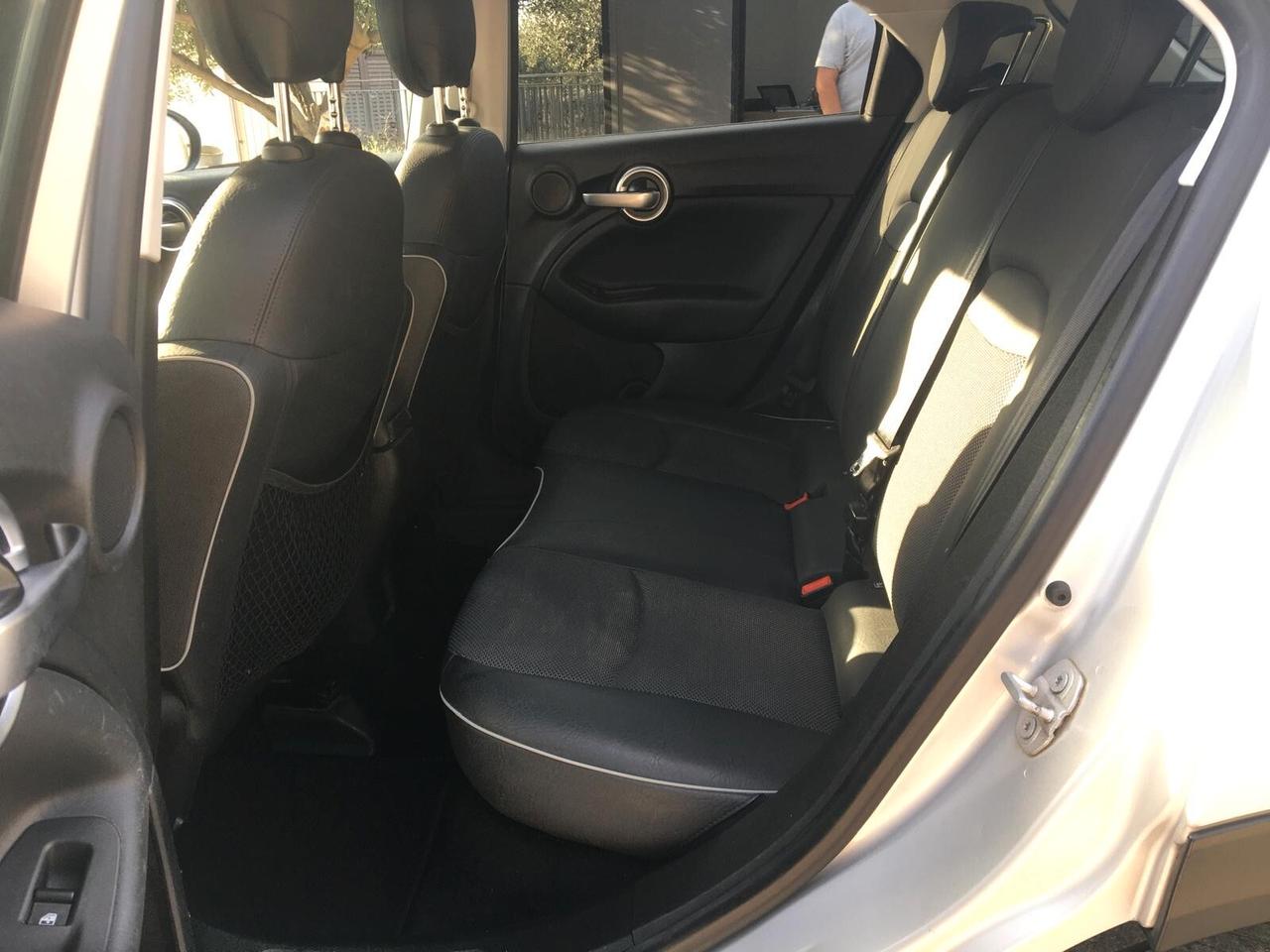 Fiat 500X 2.0 MultiJet 140 CV 4x4 Cross Plus