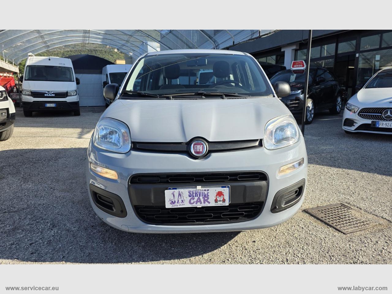 FIAT Panda 1.0 FireFly S&S Hybrid