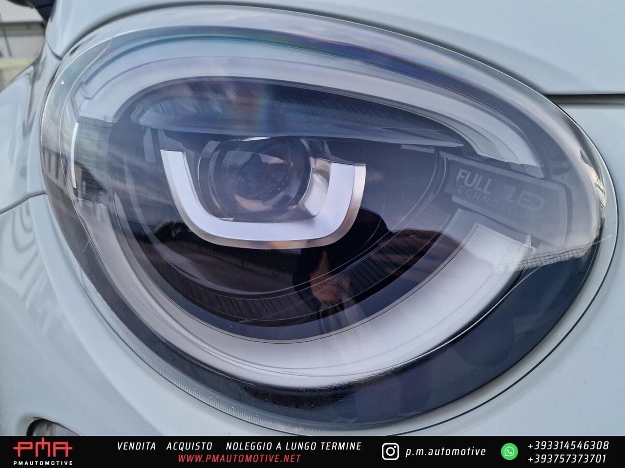 Fiat 500X 1.0 T3 Mirror 120cv Full Led 5300km