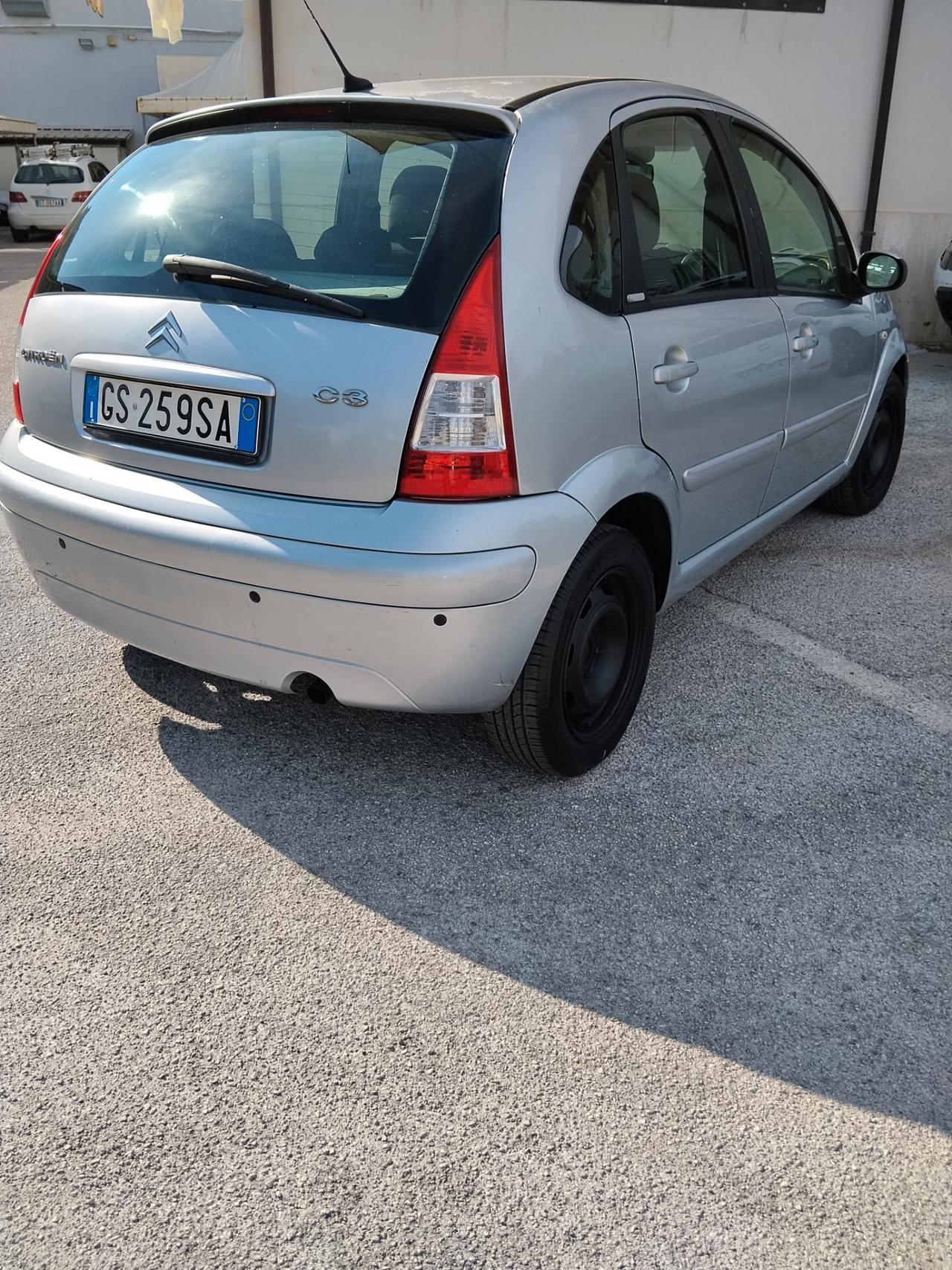 Citroen C3 1.4 HDi 70CV Exclusive
