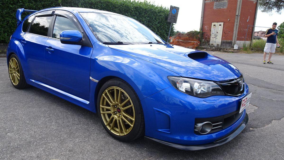 SUBARU - Impreza WRX STI 394 CV