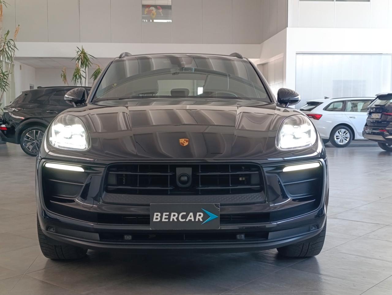 Porsche Macan 2.0 265cv pdk