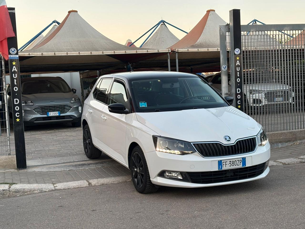 Skoda Fabia 1.4 TDI 75 CV Executive - 2016