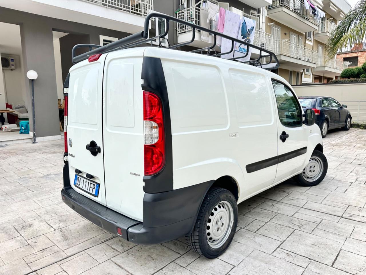 Fiat Doblò 1.3 MJT 75cv magnifiche condizioni
