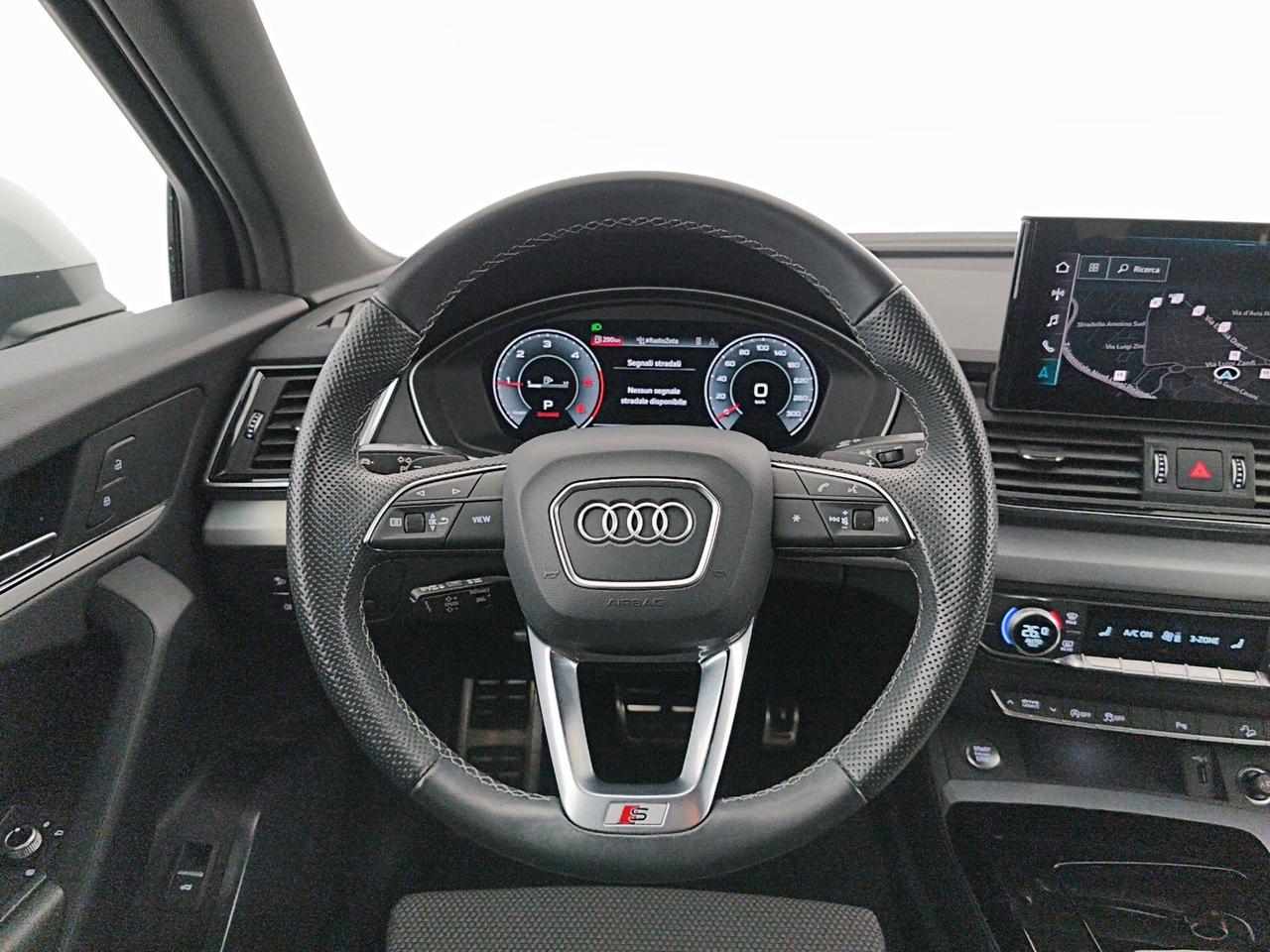 Audi Q5 Sportback 40 2.0 tdi mhev 12V S line quattro 20