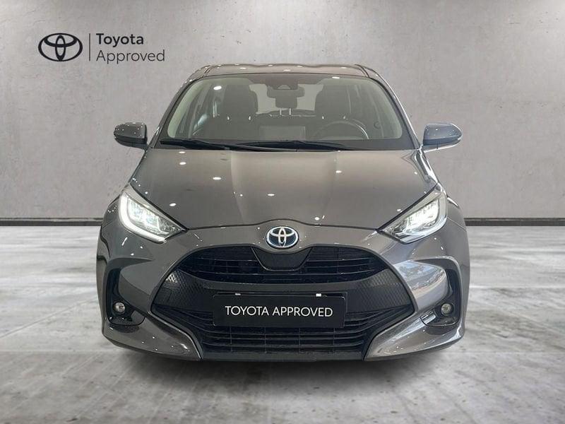 Toyota Yaris Yaris 1.5h Trend