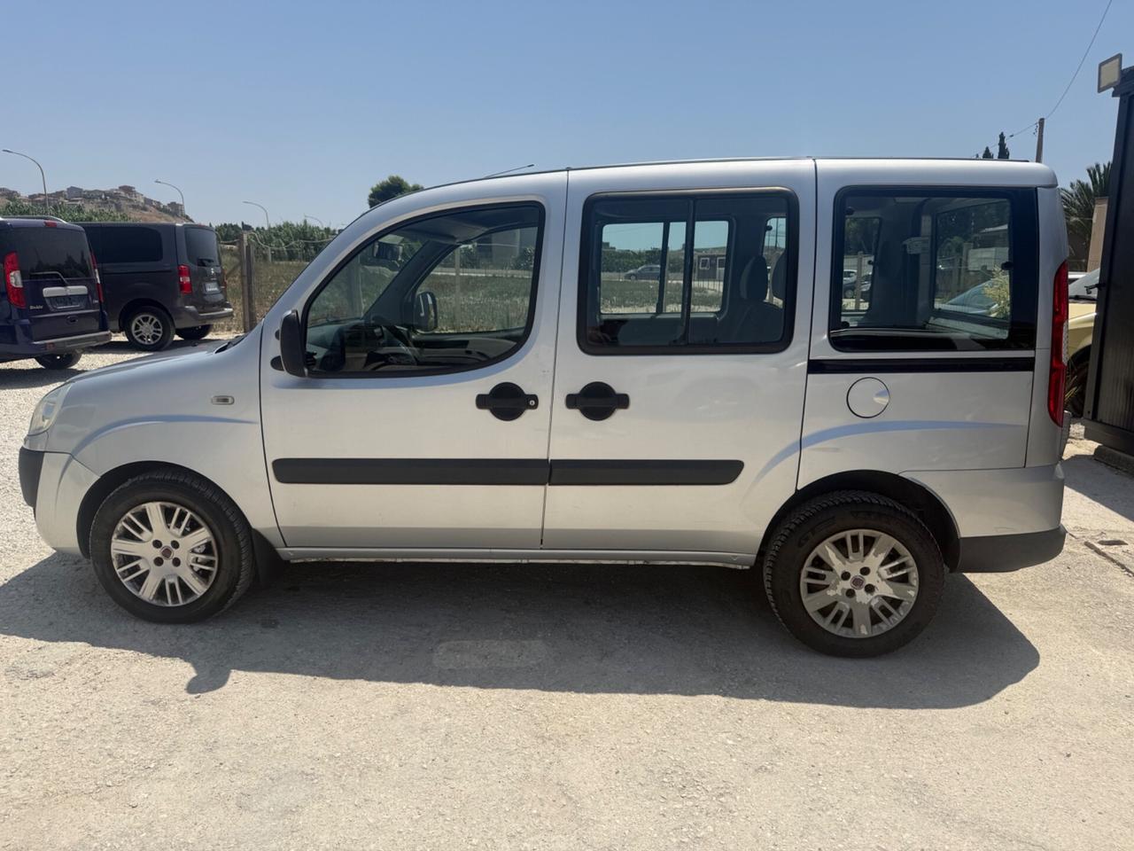 Fiat Doblo Doblò 1.3 MJ 16V Combi 5 p.ti