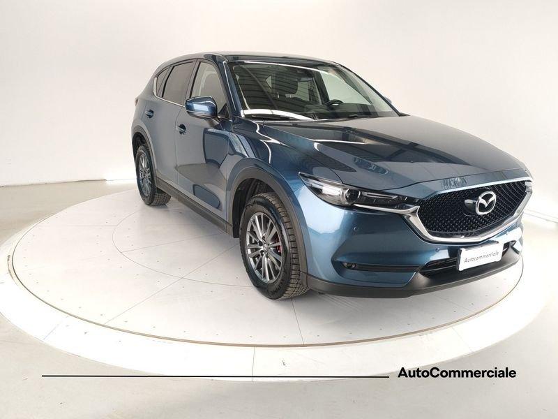 Mazda CX-5 2.2L Skyactiv-D 150CV 4WD Evolve