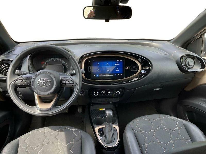 Toyota Aygo X 1.0B (72 CV) Lounge S-CVT