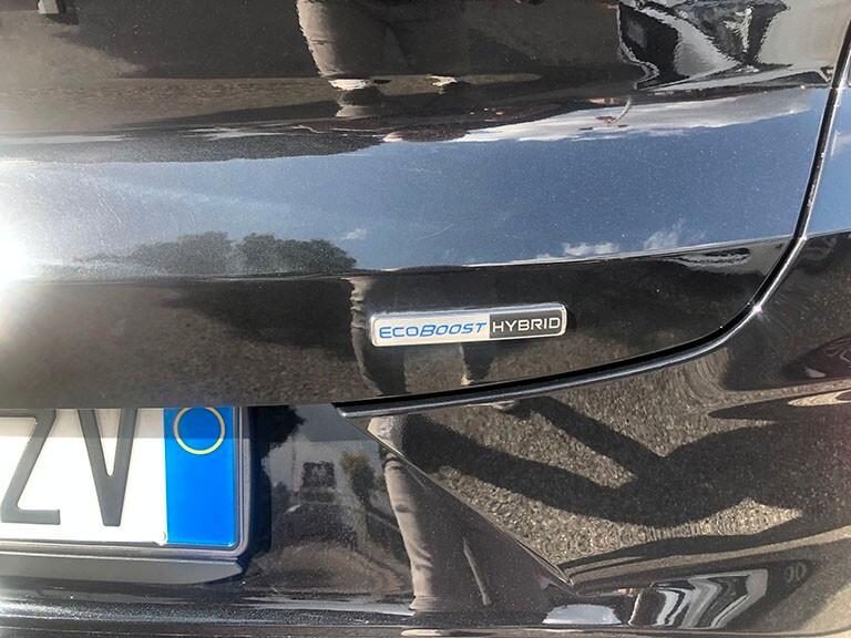 Ford Puma 1.0 EcoBoost Hybrid 125 CV S&S ST-Line