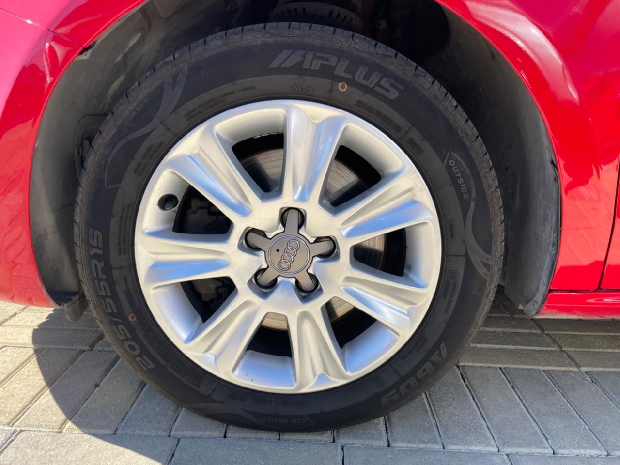 Audi A1 1.6 TDI 105 CV Attraction