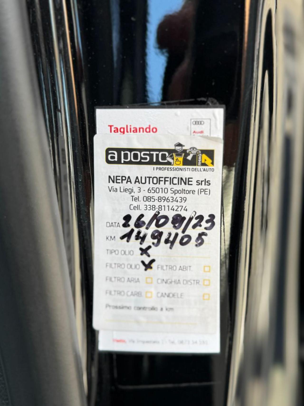 AUDI A7 SPB 3.0 TDI 272 CV quattro S tronic s-line