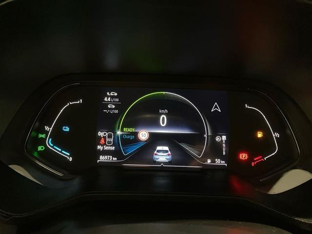 RENAULT Clio 5 Porte 1.6 E-Tech full hybrid 145cv Techno A