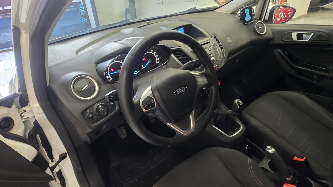 Ford Fiesta 1.5 TDCi 75CV 5 porte Business