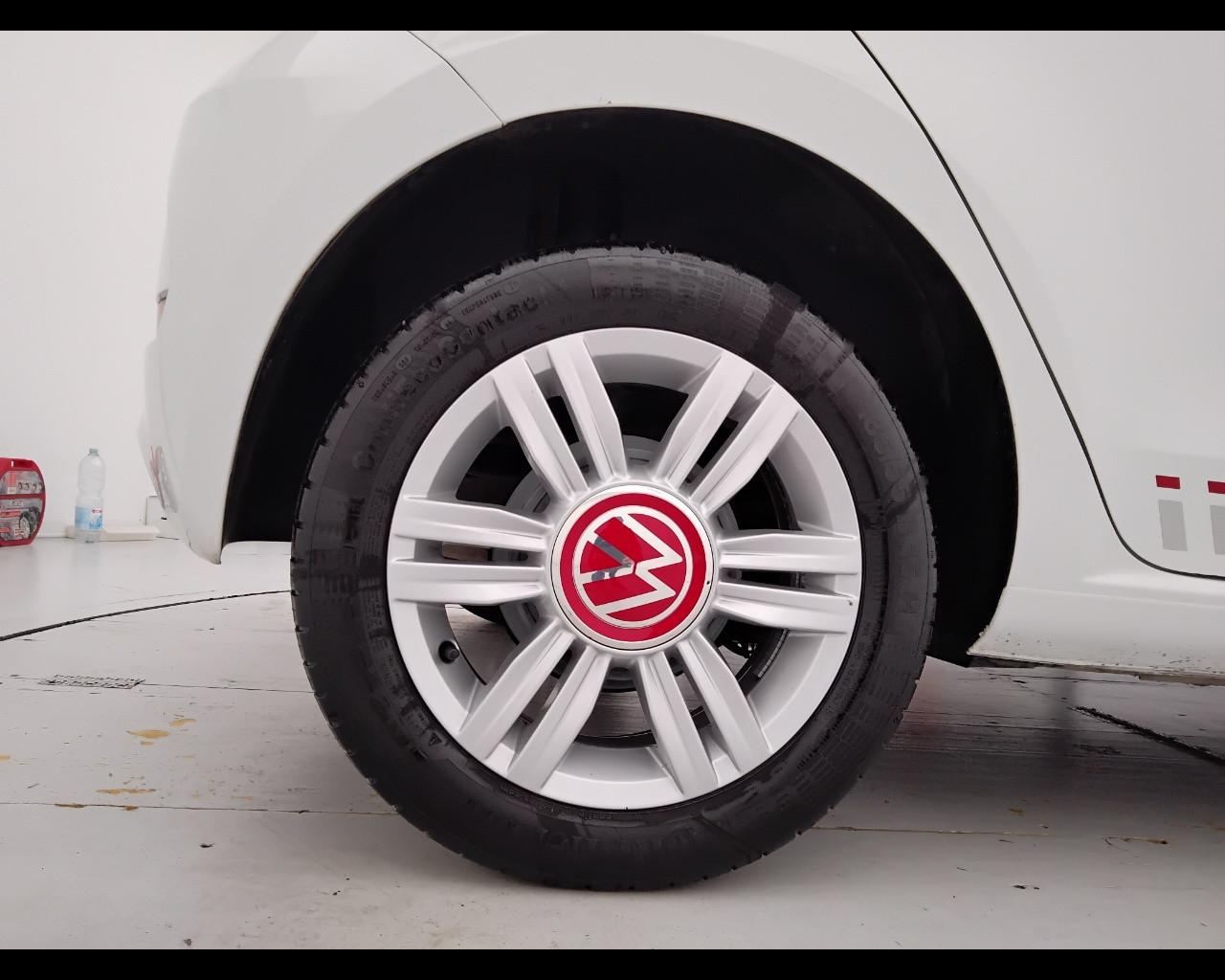 VOLKSWAGEN up! 5p 2017 - up! 5p 1.0 evo Beats up! 65cv