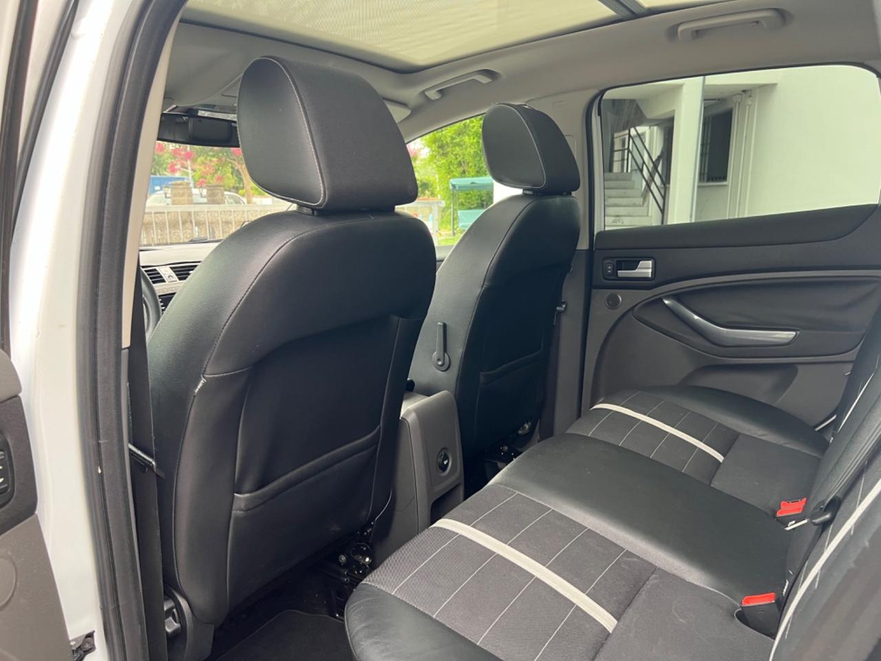 FORD KUGA 2.0 DIESEL AUTOMATICA 4X4 FULL OPTIONAL