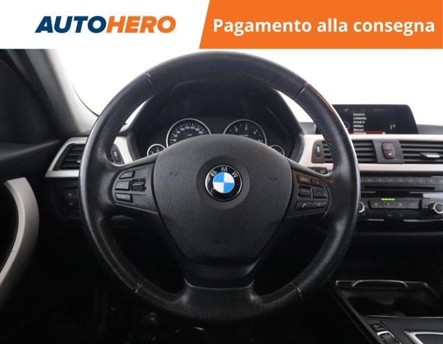 BMW 318 d Touring Business Advantage aut.