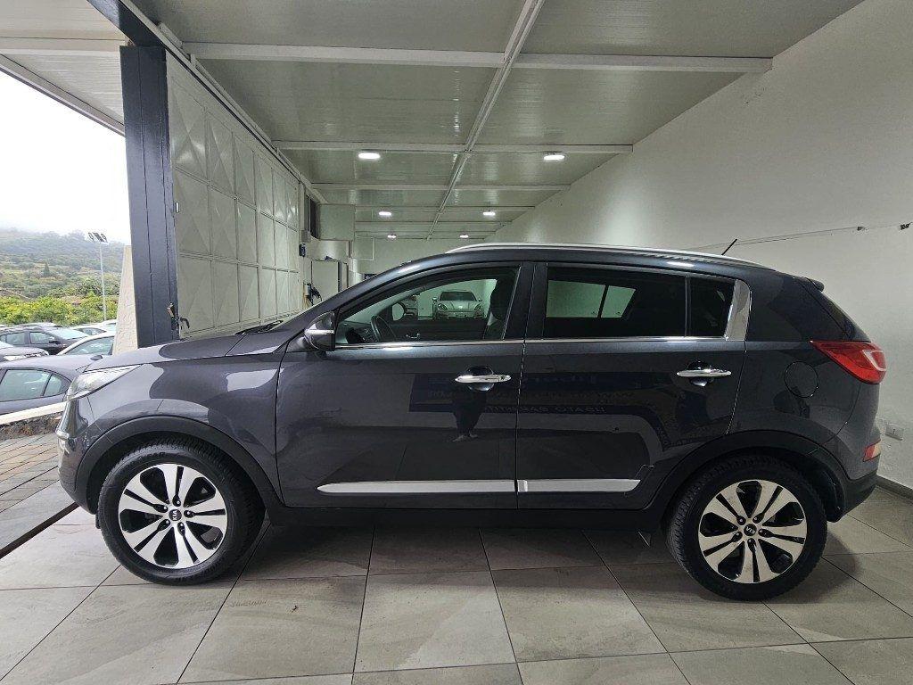 Kia Sportage 1.7 CRDI VGT 2WD Cool