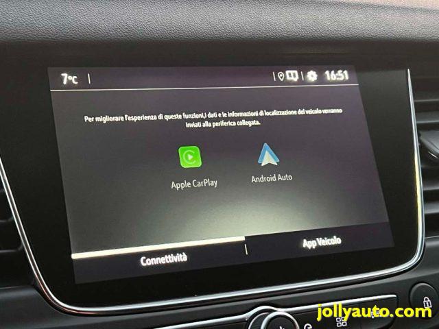 OPEL Grandland X 1.6 Hybrid Plug-in AUTOMATICA FWD Elegance