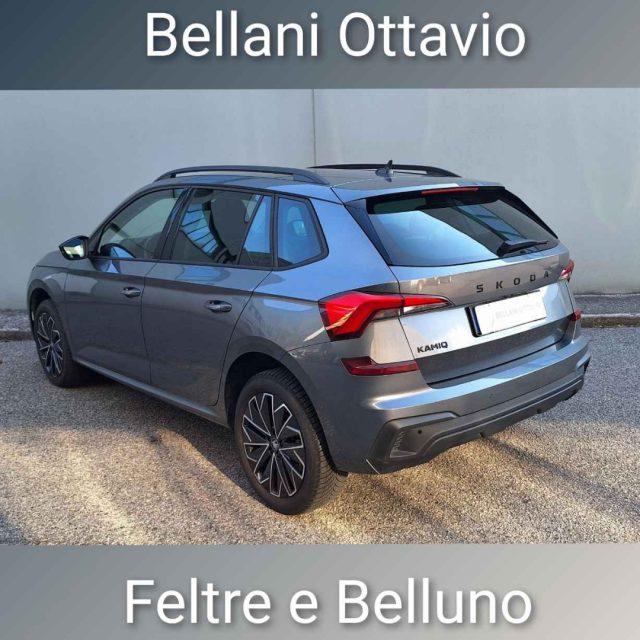 SKODA Kamiq 1.0 TSI 95 CV Black Dots