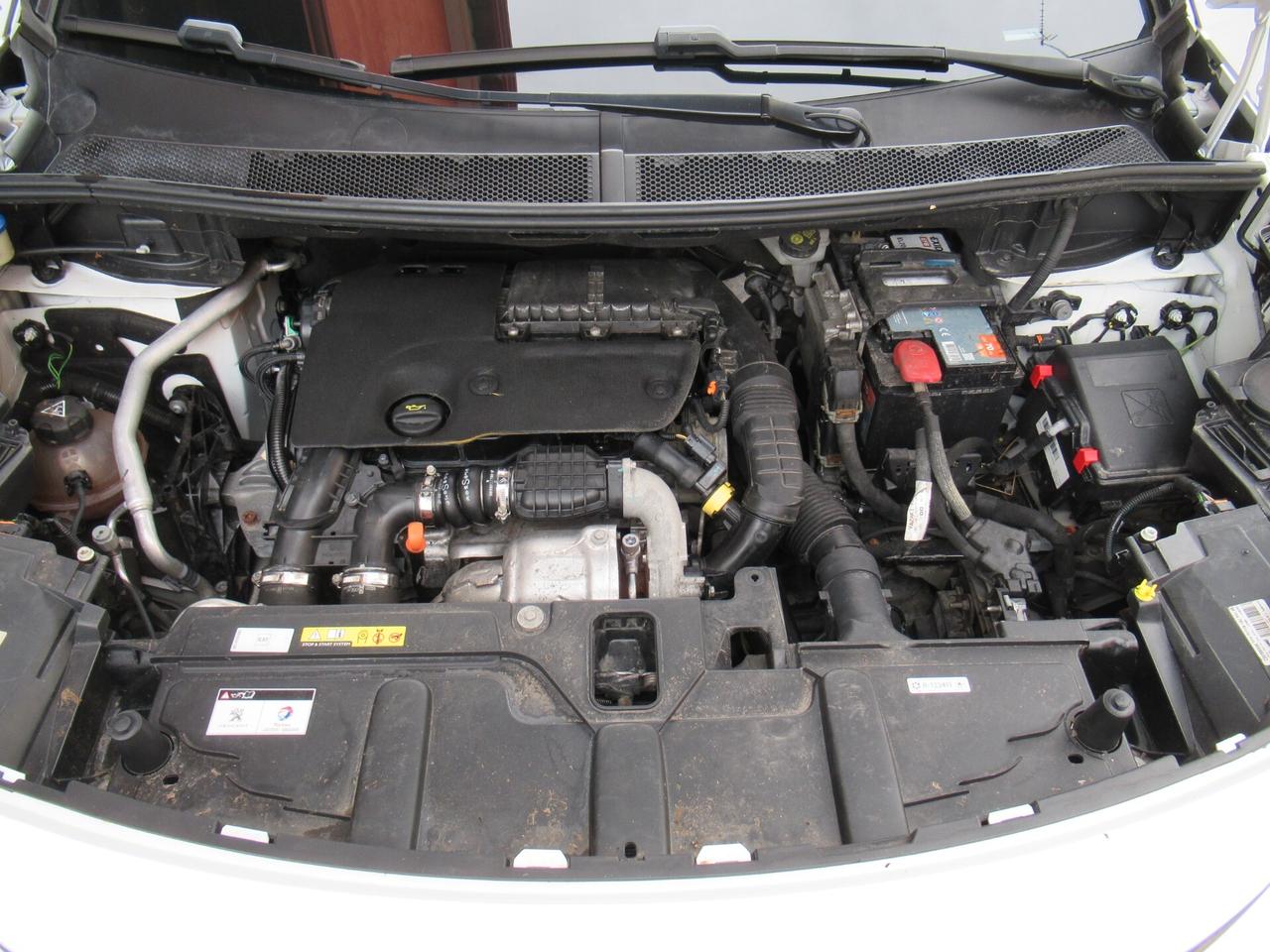 Peugeot 3008 1.6 BlueHDi 120 S&S Business