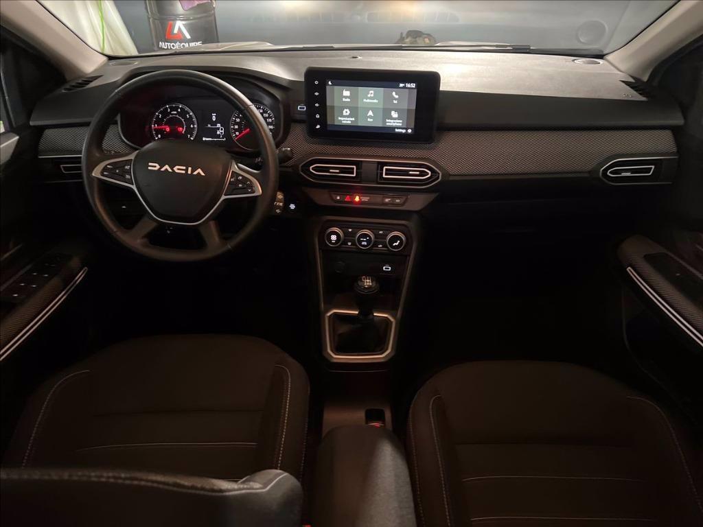 DACIA Jogger 1.0 tce Extreme UP Gpl 100cv 7p.ti del 2022