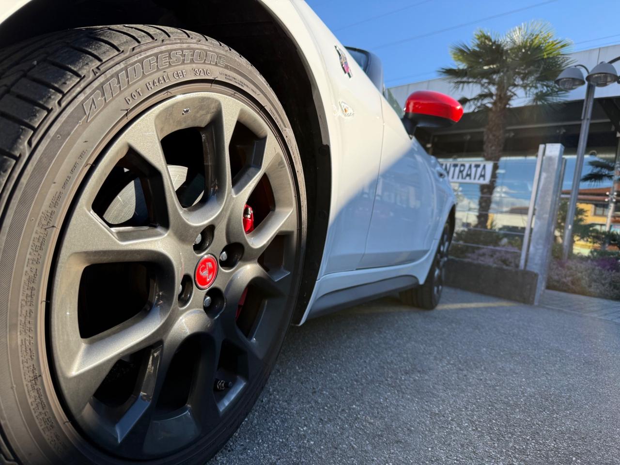 ABARTH 124 SPIDER 1.4 TURBO 170 CV