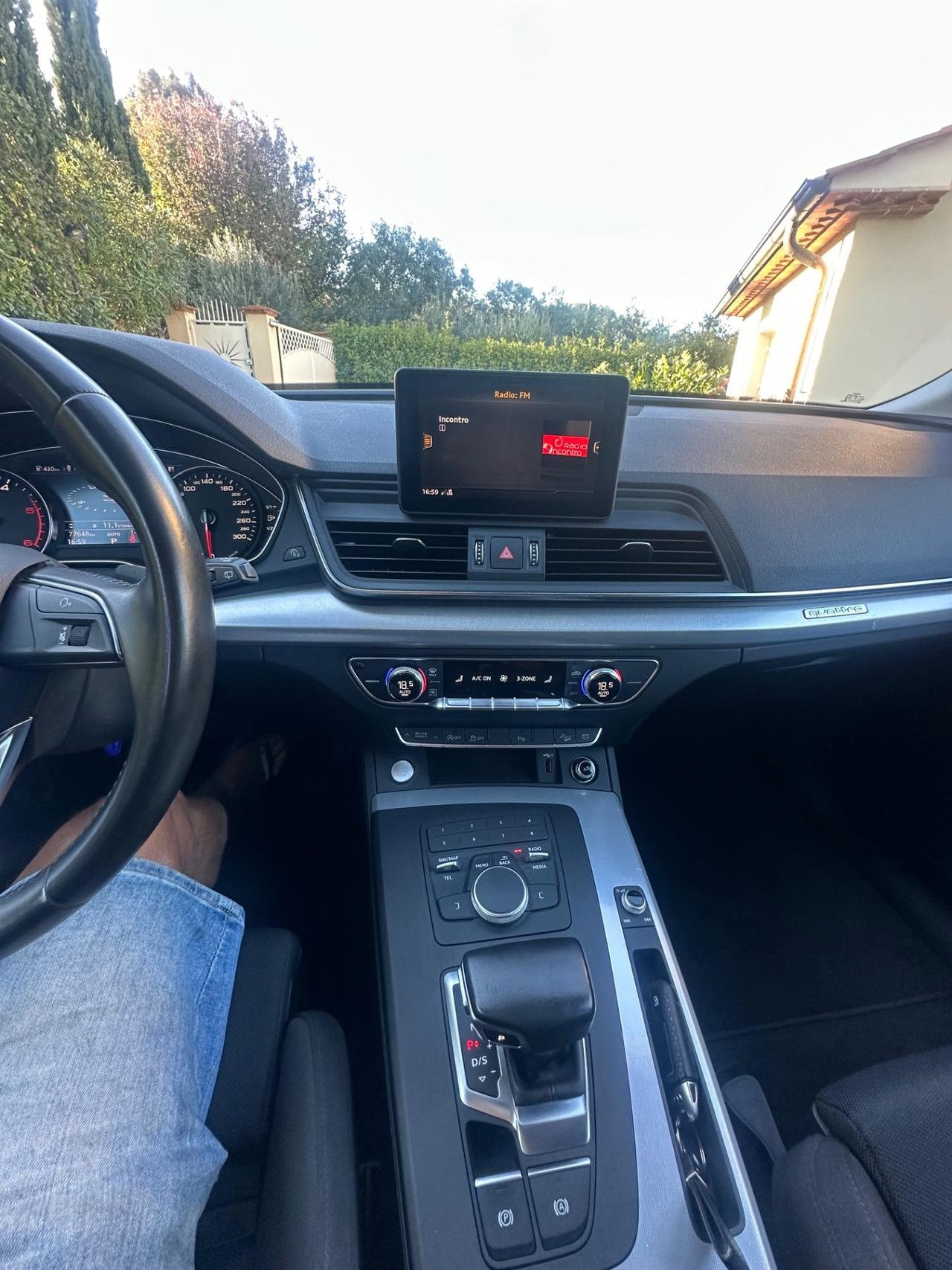 Audi Q5 35 TDI quattro S tronic line plus