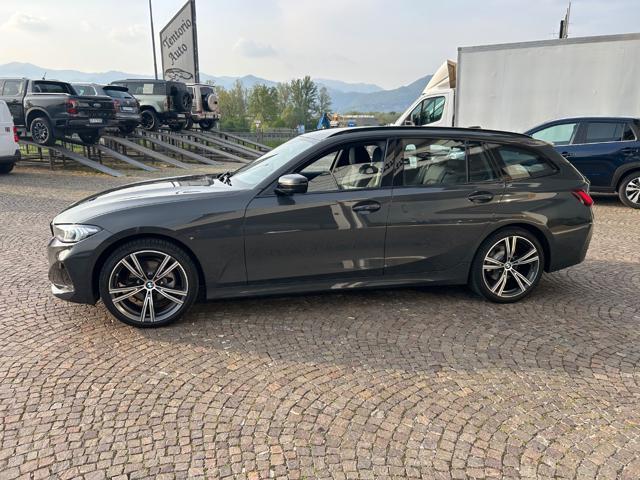BMW 320 d 48V xDrive Touring sport