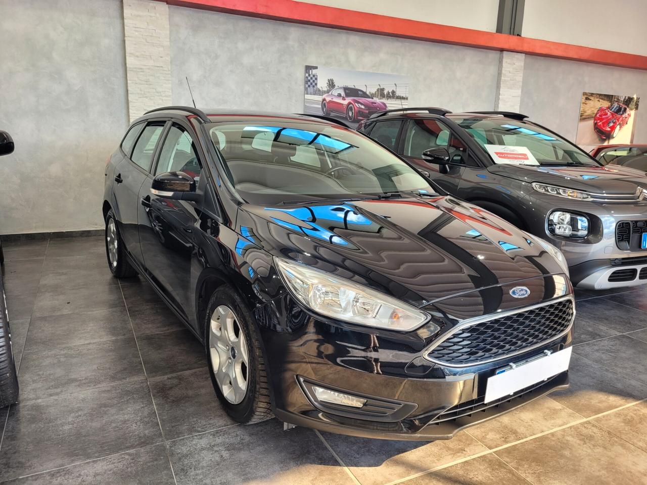 Ford Focus 1.5 TDCi 95 CV Start&Stop SW Business