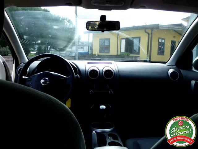 NISSAN Qashqai 1.5 dCi DPF Acenta