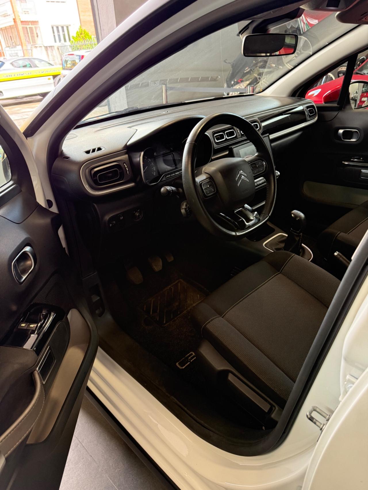 Citroen C3 PureTech 82 Shine