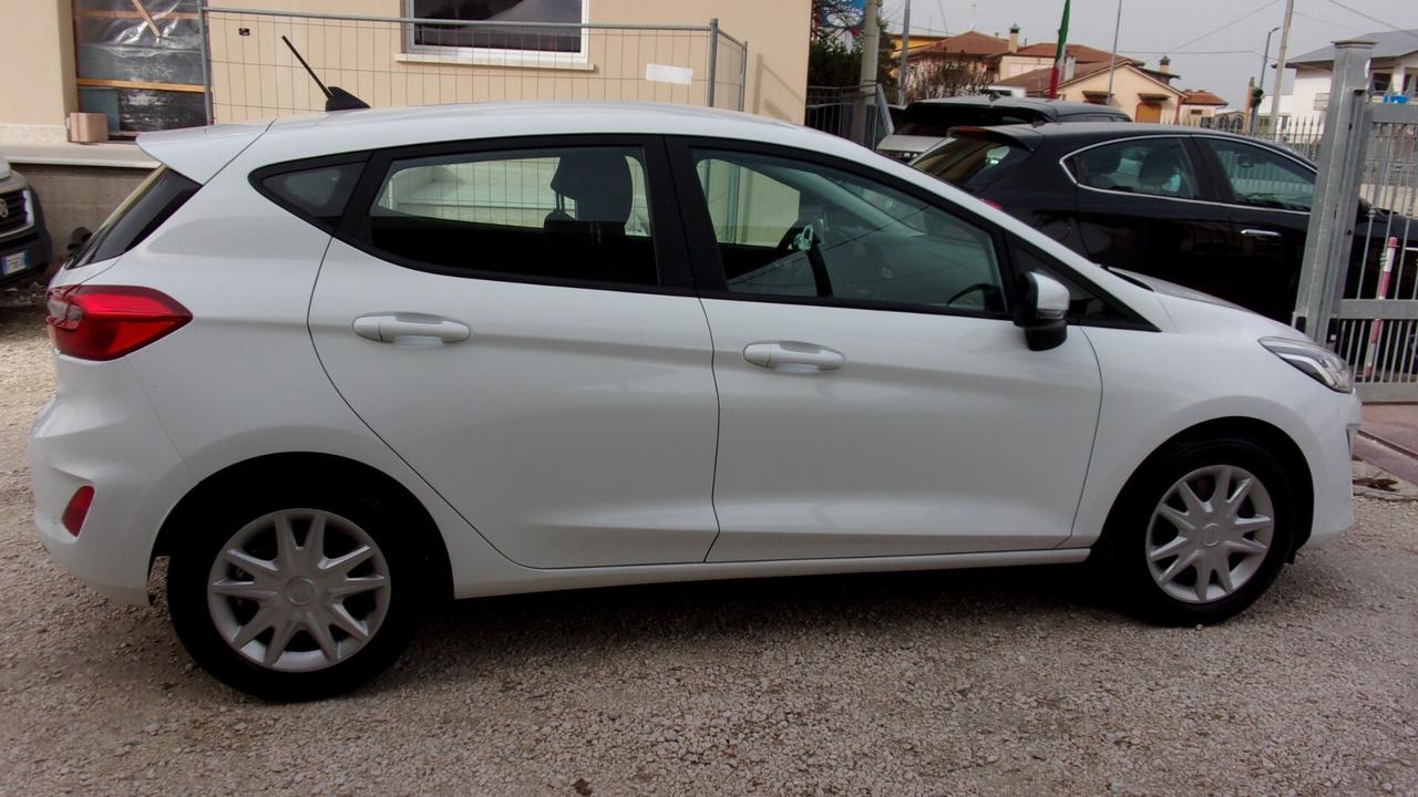 Ford Fiesta 1.1 75 CV 5 porte Connect