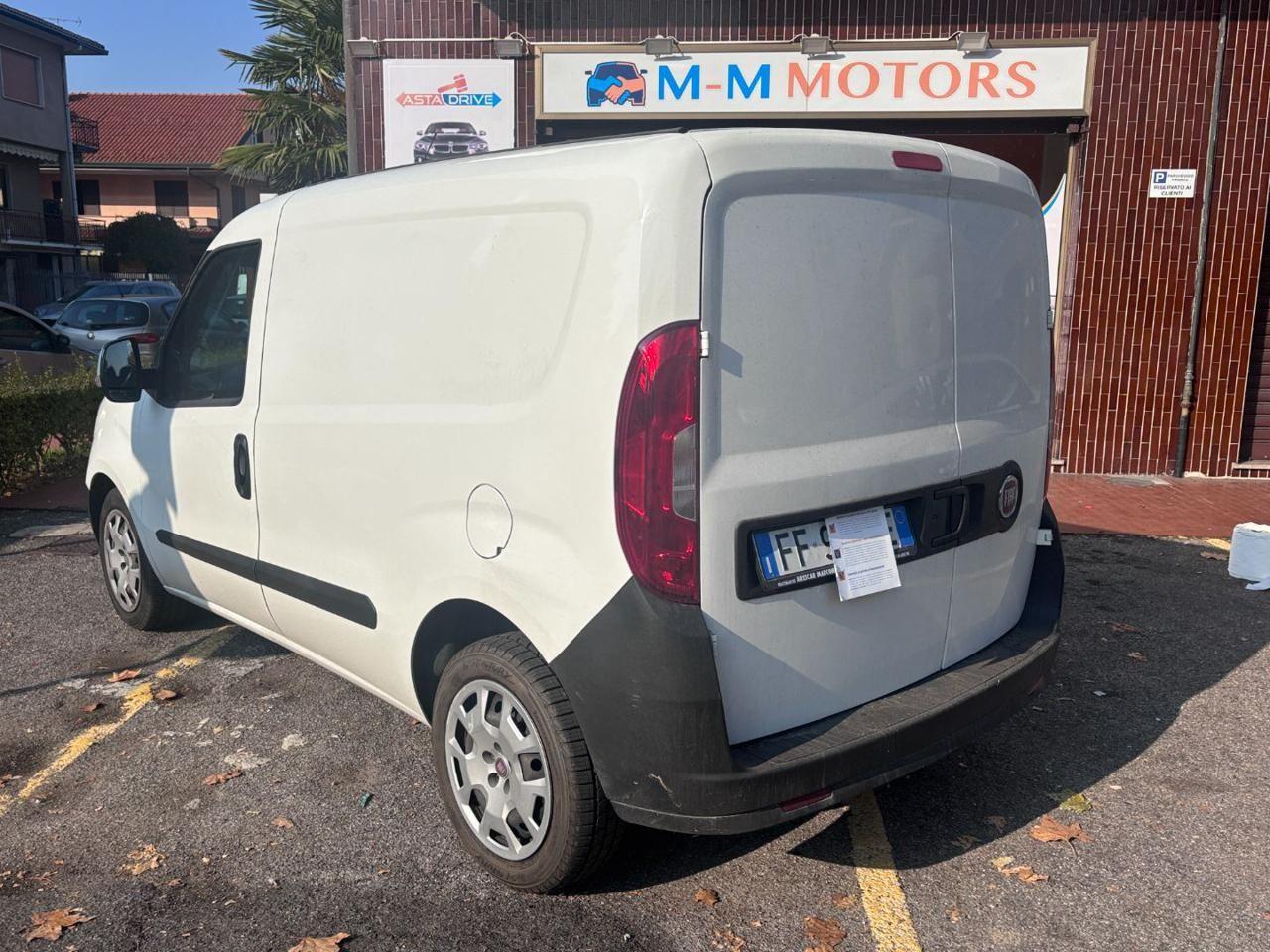FIAT Doblo Doblò 1.6 MJT 120CV PC-TN Cargo Lamierato SX 3 Pos