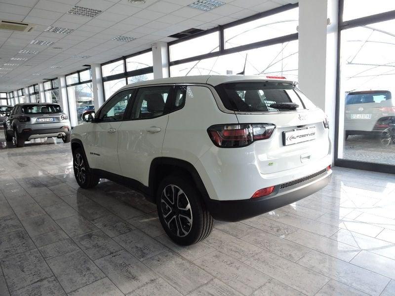 Jeep Compass 1.5 Turbo T4 130 CV MHEV 2WD Altitude