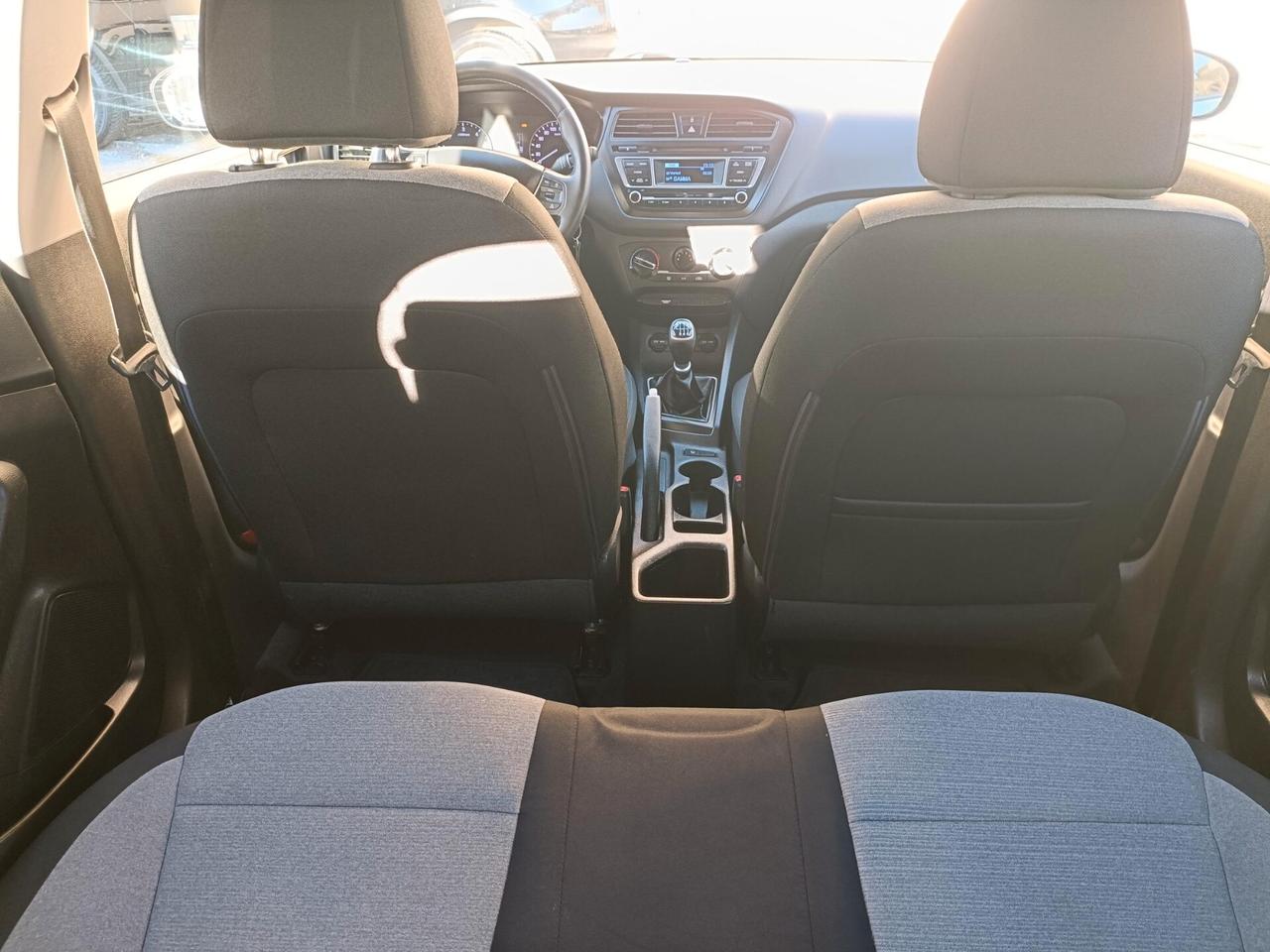 Hyundai i20 1.1 CRDi 12V 5 porte Comfort