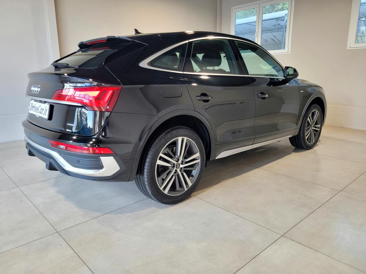 AUDI Q5 SPORTBACK 40TDI MHEV QUATTRO S TRONIC S LINE PLUS