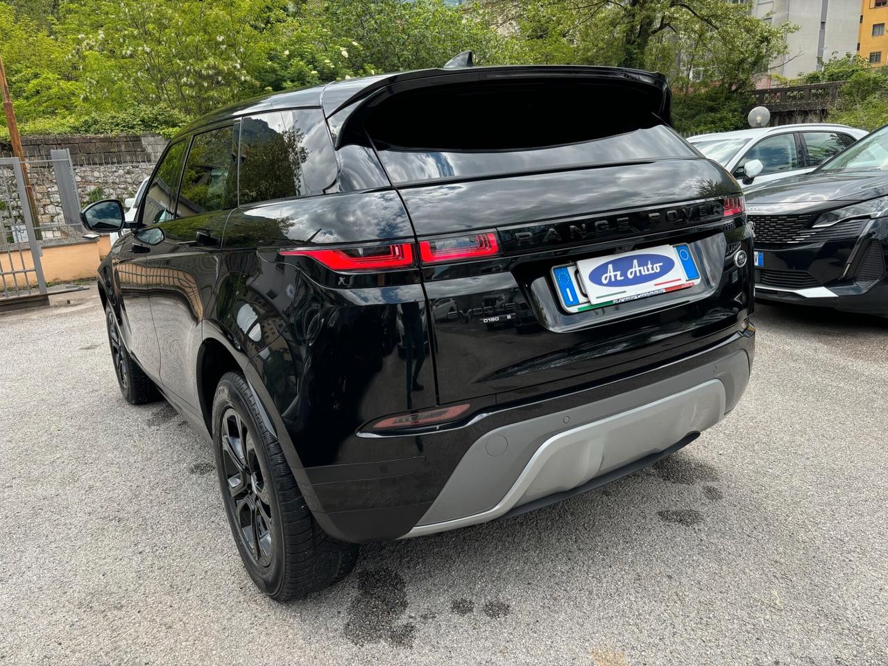 Land Rover RANGE ROVER Evoque S 2.0D 150 CV IBRIDO DIESEL MY 22 PELLE