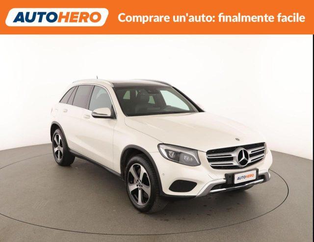 MERCEDES-BENZ GLC 250 d 4Matic Premium